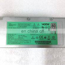 Server Power Supply For C6100 C6105 R910 D1200e-s2 Dps-1200mb-1 B 01cnyw 0frvcp 1400w Pre-shipment Test thumbnail-2