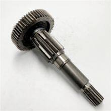 Hot Selling Original Short Welded Shaft For Gear Box For SINOTRUK thumbnail-4