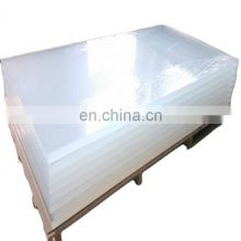 Cast Transparent Acrylic Sheet Professional Manufacturer