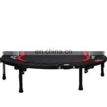 Professional Gymnastic Trampoline Indoor/Manufacturer Child Trampolines