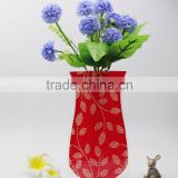 plastic flower vase wholesale