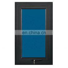 USA Standard Matched Wood,Concrete Wall Sctructure Used Nailing Flange Design Awing Window for Easy Installation thumbnail-3