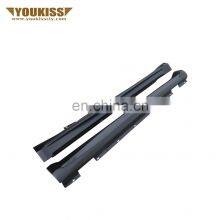 UKISS Automotive Parts Body Kits For Benz C Class W 204 Modified BS Wide-Body Front Rear Car Bumper With Fender Side Skirt thumbnail-5