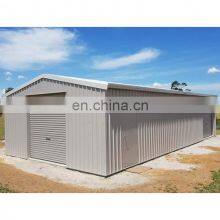 2022 New Style Metal Building/ Steel Structure Warehouse /hangar/ Workshop/prefabricated Garage