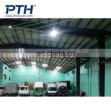 Prefab Steel Metal Frame Structure High Quality Steel Structure Garage Made in China thumbnail-3
