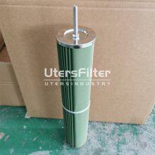 1203126 HCP150A38050KC UTERS Replace of PALL Coalescence Oil Filter Separation Filter Element thumbnail-2
