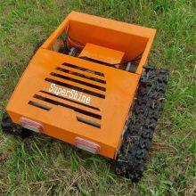 Custom Made Remote Control Brush Cutter China Supplier Factory thumbnail-5
