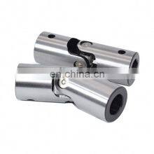Hot Sale Tools Cardan Joints For Excavator Single Universal Joint for Boat Ruland Universal Joint Coupling thumbnail-5