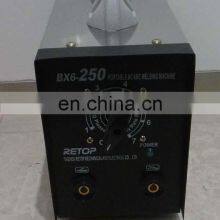 SOLDADOR ELÉCTRICO PORTÁTIL Y ECONÓMICO TIPO ARCO AC BX6 - 300, MÁQUINAS PARA EL TALLER DE SOLDADURA thumbnail-5