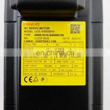 Fast Delivery New A06B-0216-B400#0100 ac Servo Motor Fanuc thumbnail-5