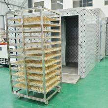 Hot Air Circulation Dryer Food Drying Machine Oven Vegetable Meat Fruit Heat Pump Dryer thumbnail-5