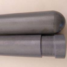 Si3N4 Sialon Thermocouple Protection Tubes, Silicon Nitride Ceramic Tubes, Stalk Tubes, Heating Protective Tubes