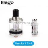 Eigate Newest Aspire Nautilus X Atomizer 2ml Tank With U-tech Coil System Wholesale thumbnail-5