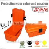 Tsunami outdoor plastic box carry remote control case for tools packaging (TB-912)