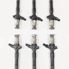 3-hole Injector Nozzle 105007-1120 thumbnail-5