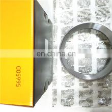 Cheap price and High quality Tapered Roller Bearing 56650D bearing Double Tapered Cup Bearing 56650D