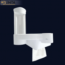 Tissue Box Cup Storage Tray 3 In 1 Dental Chair Unit Parts Instrument Dentistry Holder With Paper Clinic Accessories Tool thumbnail-5