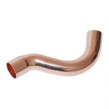 Copper Partial Cross Over C x F, Copper Fitting, HVAC/R Fittings, Air Conditioning Fitting, Copper Pipe Fitting thumbnail-1
