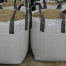 1ton U-panel pp Bulk Bag Export USA Customized Big Bag 1.5ton With Packing Bag thumbnail-2