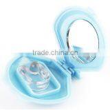 China new product effective snore stop/ anti stop snoring /snore free nose clip for healthy sleeping