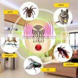 Ultrasonic Pest Repellent CE Approved thumbnail-1