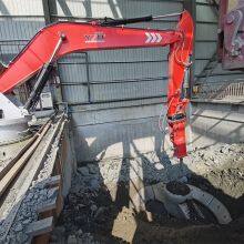 China Factory YZH Rockbreaker Boom System thumbnail-2