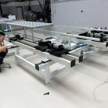 Chinese Manufacturer Customize Solar Panel Framing Machine For Making Solar Panel thumbnail-5