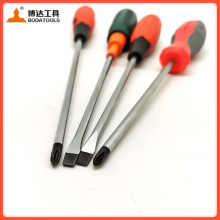 Wholesale Multi Screwdriver Hand Tools Multipurpose Household Phillips Slotted Magnetic Head Screw Driver thumbnail-4