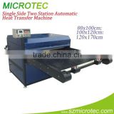 Microtec large format heat press machine with high quality