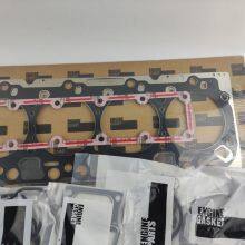 Heavy Equipment ISBe ISDe QSB6.7 Diesel Engine Parts Upper Engine Gasket Kit 4955229 thumbnail-2