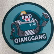 High Quality Mouse Pad With Speed Surface for Professional Gaming Competition Teams thumbnail-5