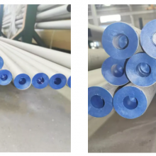 Food Grade 201 304 316 38mm for Gas and Water Stainless Steel Pipe thumbnail-3