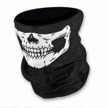 Bulk Halloween Horror Skeleton Masks for Cosplay Performance & Party Dress-Up thumbnail-2