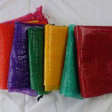 China Factory Wholesale 25kg 50kg Vegetable Onion Potato Fruit Packaging Leno PP Mesh Bags thumbnail-4