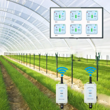 Vaccine Fridge Temperature Monitor WiFi Temperature Humidity Data Logger Sensor thumbnail-4