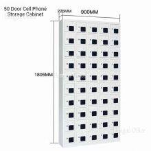 Power Tool Charging Cabinet for Birmingham Construction Site, 20 Door Heavy Duty Metal Locker With UK Standard Socket and Air Switch-China Factory thumbnail-1