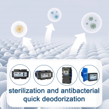 Copper Silver Ion Sterilization Water for Pets, Sterilization and Disinfection of Pet Supplies, Copper Silver Ion Water Processor thumbnail-5