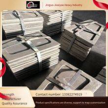 Zg40cr25ni20si2 Furnace Bottom Plate for Bogie Hearth Furnace, Designed With Load-bearing Reinforcing Ribs, Creep-resistant thumbnail-1