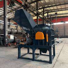 Motorcycle Frame Shredder Old Motorcycles Hammer Crusher Machine thumbnail-5