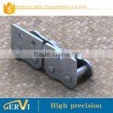 Double Pitch Conveyor Chain With Straight Type Attachment thumbnail-1