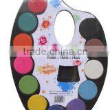 Watercolor-12 Colors