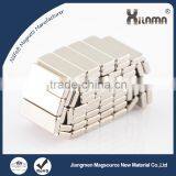 Magnets for Handbags Black Magnetic Board Cylinder Neodymium N35 Magnet 25mm 20mm thumbnail-1