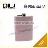 Customer Whisky Hip Flask Drinkware for Liquor