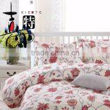 Made in China Modern Top Grade 100% Cotton Printed Bedding Set thumbnail-5