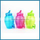 4L Cold Plastic Drink Dispenser thumbnail-3