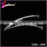 Metal Small Fancy Hair Pins Accessories, Hairpin With Diamond, Hair Pins for Girls thumbnail-3