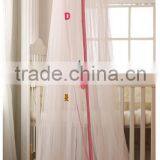 Sheer Kids Bed Curtain Princess Gauze Bed Net thumbnail-3