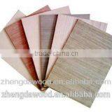 1220x2440mm Red Oak Veneer Plywood thumbnail-2