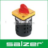 Salzer AC Universal Cam Switch (UL File No.E236199, TUV and CE Approved)