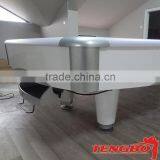 Latest 5th Generation Out Billiards Table French Billiard Table for Sale thumbnail-4